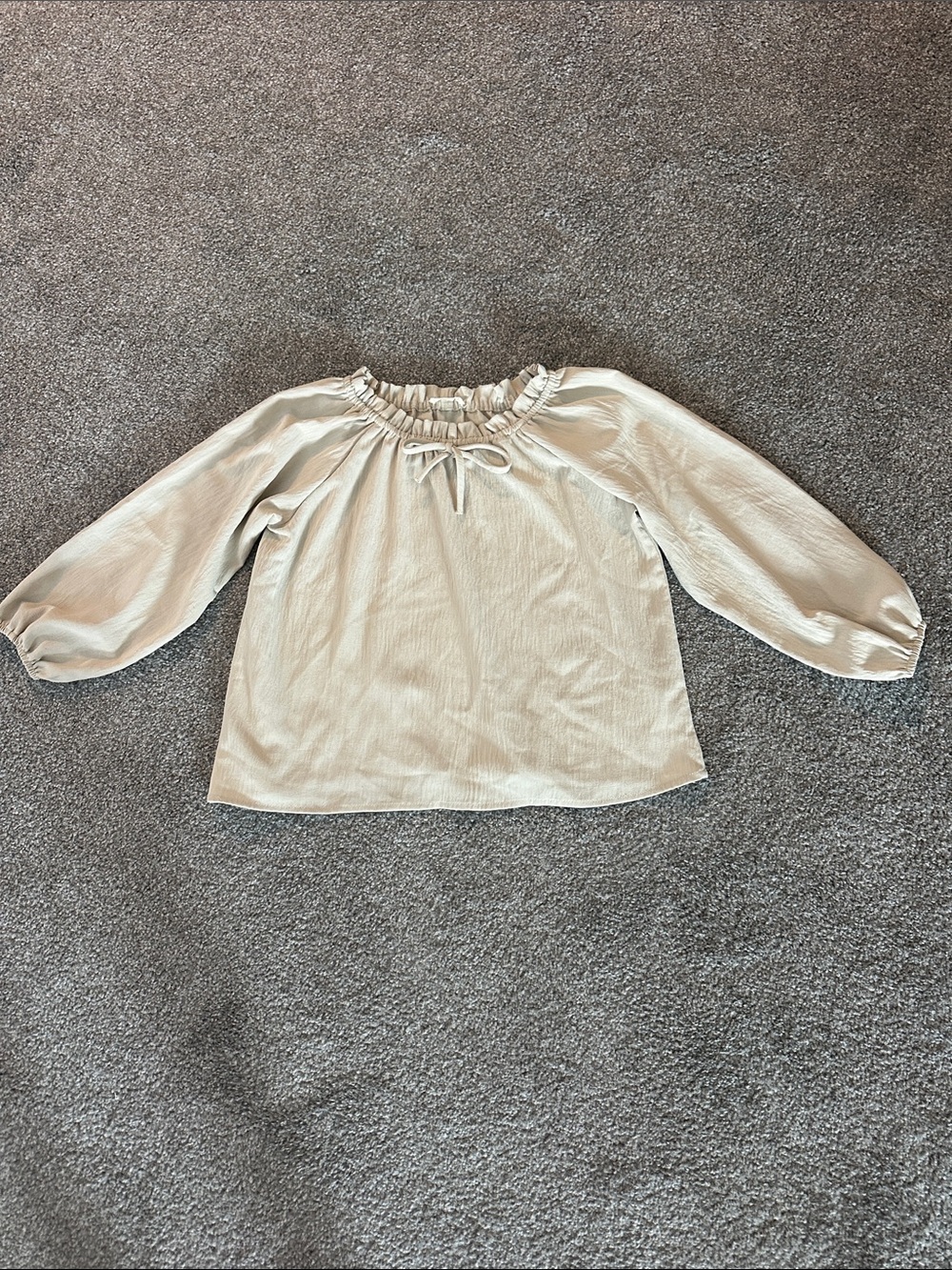 Girl’s Soft Top